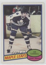 1980-81 O-Pee-Chee Ian Turnbull #133 0m8e