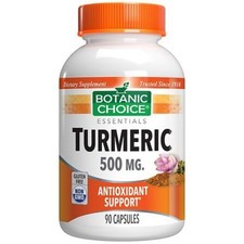 Turmeric 500mg 90.0 ea