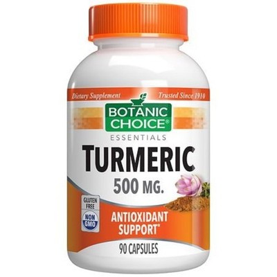 Turmeric 500mg 90.0 ea