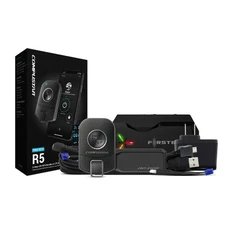 Compustar RFX-P2WR5-SF PRO R5 with LTE Pro 2-Way RFX Connectivity UpgradeBund...