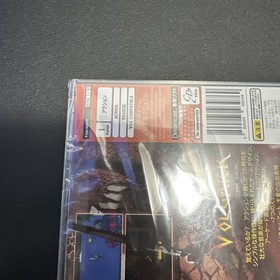 Volgarr The Viking (Sega Dreamcast) JoshProd New Sealed SEE ALL PHOTOS