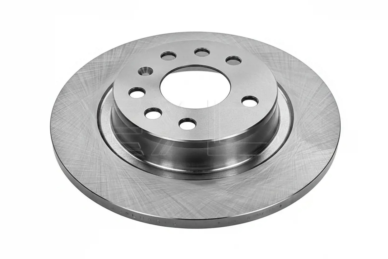 Meyle Disque De Frein 6155230025 Cadillac;Fiat;Opel;Saab;Vauxhall - Image 2