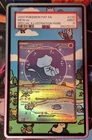 2024 TCG POKEMON PAF EN MEW EX SPECIAL ILLUSTRATION  #32 PSA 9 BUBBLE MEW