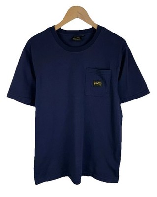 Stan Ray SS24 Herren T-Shirt mit aufgesetzter Tasche Größe M Workwear Kurzarm...