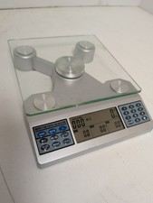 EatSmart Digital Nutrition Pro Kitchen Scale - Pro Food Nutrient Calculator