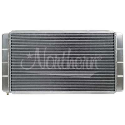 #ad Northern 209628B 31quot; x 16quot; Custom Aluminum Radiator Kit $288.77