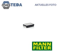 C 2535 MOTOR LUFTFILTER MOTORFILTER MANN-FILTER FÜR VW TARO 2.4 I 4X4 2.4L 84KW