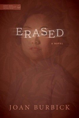 Erased by Joan Burbick Paperback Book