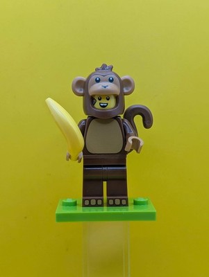 Monkey Costume Fan col28-4 Series 28 (Complete Set with Stand and Accessories) C