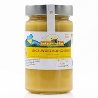 Engelwurzhonig (Roh) Von Imkerpur, 400 G, Ungefiltert