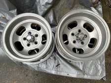 Ansen Sprint Aluminum Slots 15x8-1/2” “NICE”