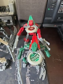 LEGO BIONICLE: Vahki - Complete Set Of 6