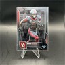 2025 Topps Bowman University Chrome Jovantae Barnes Oklahoma Sooners #200 