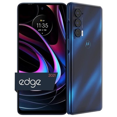 Motorola XT2141 Edge (2021) 256GB Unlocked - Very Good