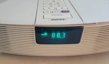 BOSE WAVE RADIO AWR1-1W WORKS