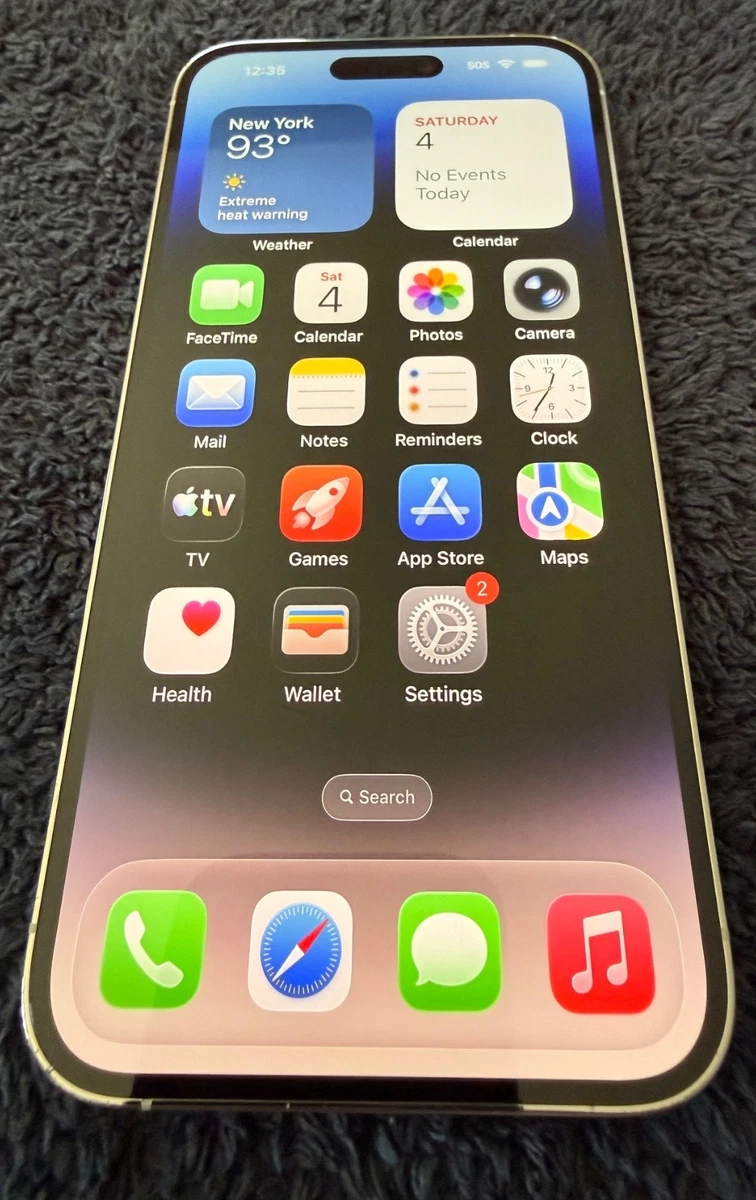Apple iPhone 14 Pro Max 256GB for sale | eBay