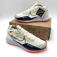 Image of Nike React Pegasus Trail 4 Gore-Tex V2 Sea Glass - UK 10 EU 45 - HM9728-001