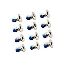 10pcs Bottom Cover Screws For XPS 13 9350 9360 9370 XPS 15 9550 9570 M5510
