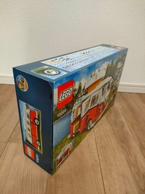 LEGO Creator Expert 10220 Volkswagen VW T1 Camper Van [New Unopened]