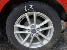2015 2016 2017 2018 Ford Focus 16x7 Alloy Wheel Rim 10 Spoke Oem Silver Painted 2015 2016 2017 2018 Ford Focus 16x7 Alloy Wheel Rim 10 Spoke Oem Silver Painted
