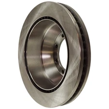 Disc Brake Rotor For 2008-2021 Ford E-450 Super Duty Rear LH or RH Solid 1 Pc