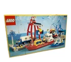 Lego System 6542 Launch & Load Seaport Sealed NIB