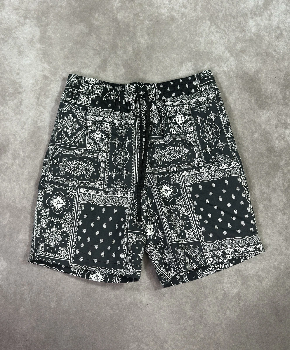 FOREVER 21 Black Regular Size Shorts for Men for sale | eBay