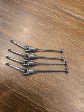 Vintage Team Losi Lxt Xxt Xx Nt Rear Axle Lot Driveshaft