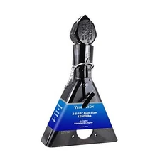 A-Frame Gooseneck Trailer Coupler () 2-5/16" 12500Lbs