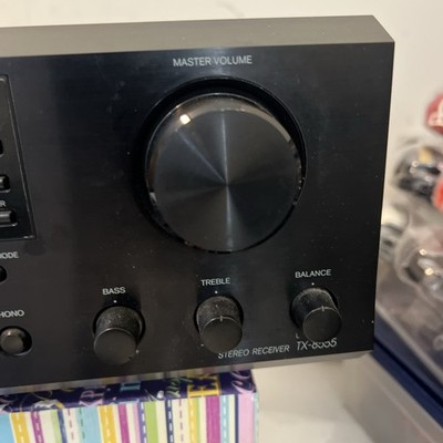 Onkyo TX 8555 2 Channel 100 Watt Receiver for sale online | eBay