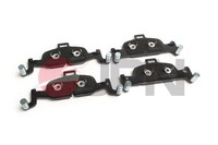 Jpn BremsbeläGe Bremsbelagsatz FüR Audi A4 Avant 8W5 B9 8WD Q5 Fyb Fyg