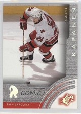 2001-02 SPx Sami Kapanen #163 0q3