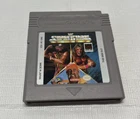 New ListingNintendo Game Boy WWF Super Stars 1991 Hulk Hogan Video Game Works