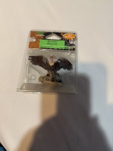 Lemax Spooky Town Collection Vulture Polyresin Figurine 52100 Halloween Decor