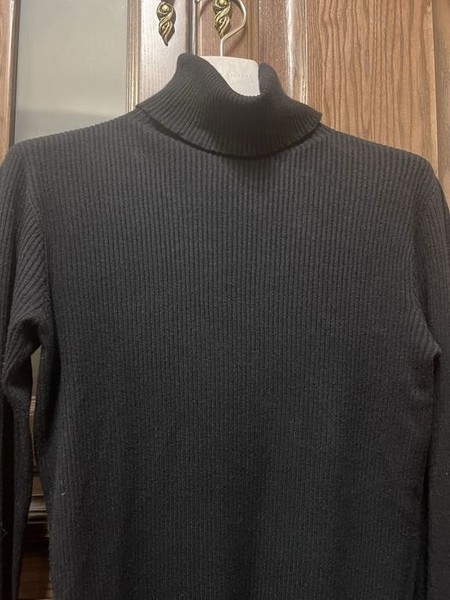 Women Kontatto Turtleneck Black One Size