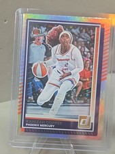 2025 Panini Donruss WNBA - Kahleah Copper #51 Holo