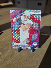 2025 Panini Mosaic - Epic Performers Trey McBride #10 Mosaic Prizm