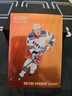 2025-26 UD Allure Hockey - Artemi Panarin Red-Orange Color Flow #CF-19 Rangers