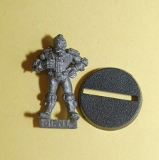 Citadel - Judge Dredd - JD4, Judge Giant - 1985