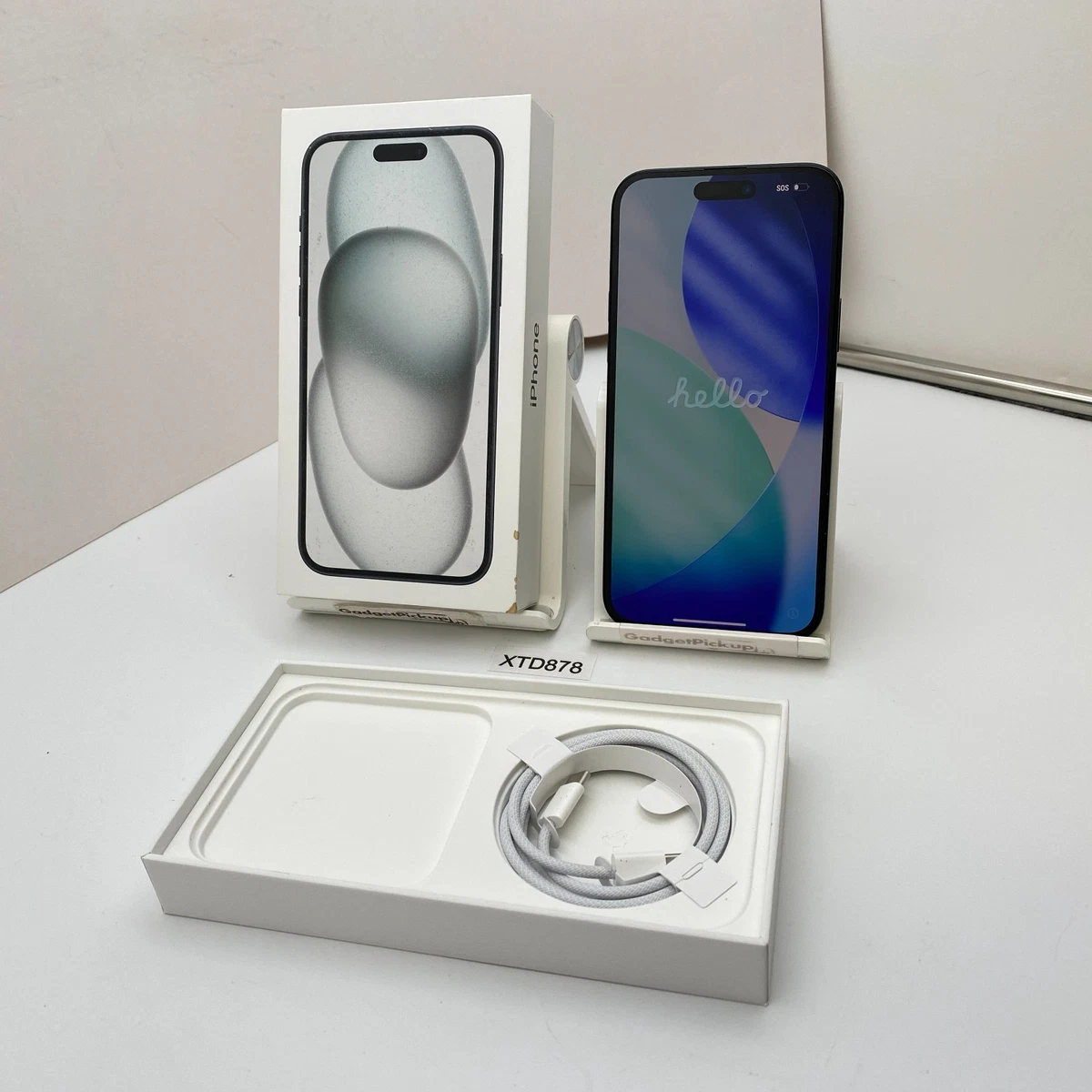 iPhone 15 Plus 128GB for Sale | Shop New & Used Cell Phones | eBay
