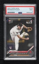 2023 Topps Now NLCS /852 Brandon Pfaadt #1018 PSA 9 MINT 0e2x