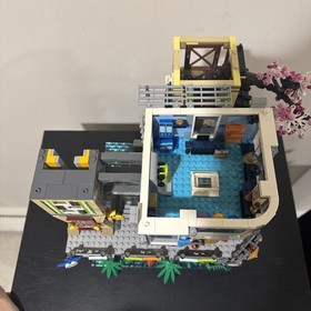 LEGO The LEGO Ninjago Movie: NINJAGO City (70620) - Used As Is