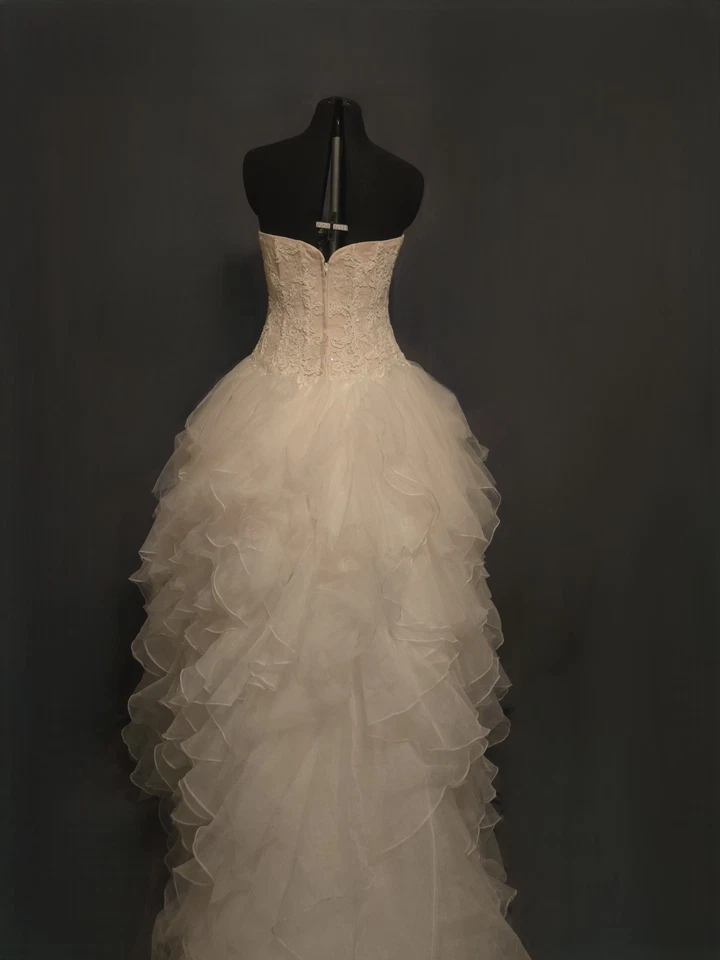 Oleg Cassani | Estilo CWG568 Talla 14 | Usado en Excelente Estado Foto 2 de 3