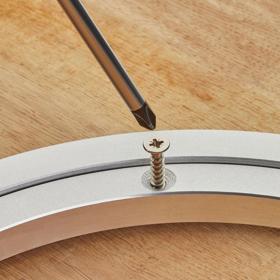 Drehkranz Drehlager Drehplatte Drehteller Kugelgelagert Lenk Drehscheibe SOTECH - Bild 3 von 4