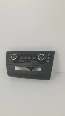 BMW 1 E82 E88 2010 Diesel Steuergerät Klimaanlage 9162983 WES8365