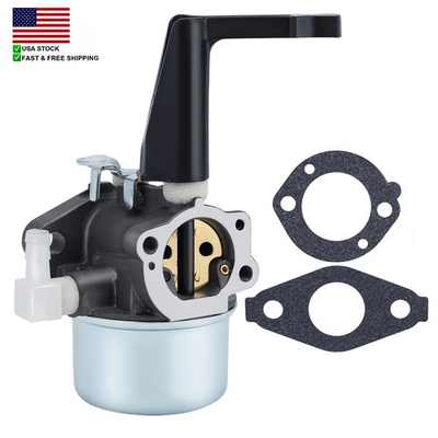 #ad Carburetor 696981 696065 697422 for Briggs amp; Stratton 110402 110412 215369 5 7HP $12.80
