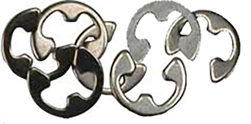 Wot-Nots E Clips - Assorted - Pack Of 9 view 2