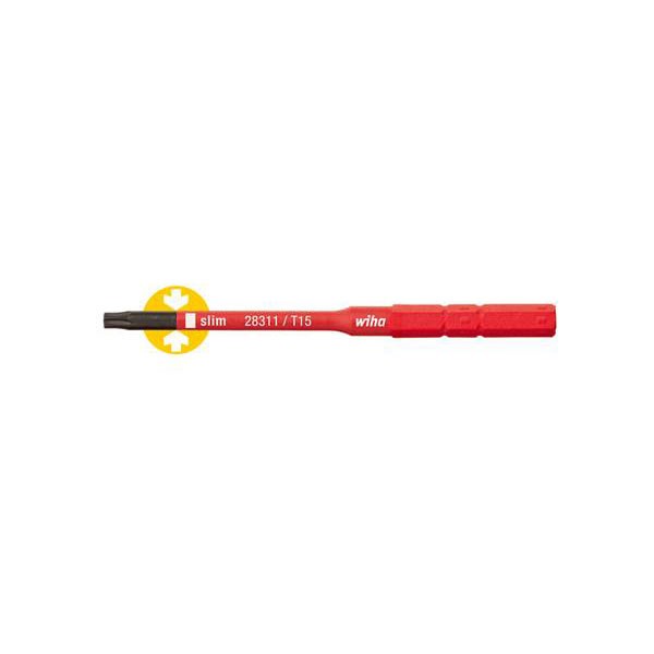 Wiha 2831 slimBit electric T25 x 75 mm