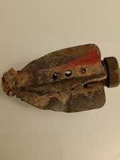 British 2-inch Mortar Fin WW2 Relic