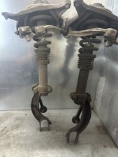 Audi A5 Sportback 8TA 2012 Stoßdämpfer vorne Diesel 150kW ETR13528